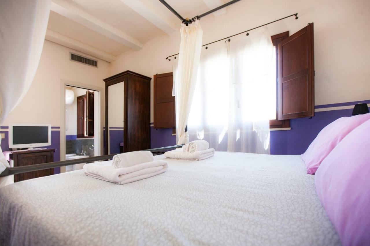 Arbaria Hotel Trapani Exterior photo
