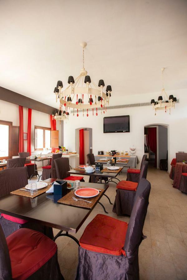 Arbaria Hotel Trapani Exterior photo