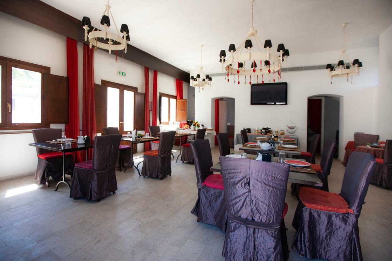 Arbaria Hotel Trapani Exterior photo